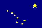 Alaska State Flag