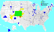 Dawn Howard thumbnail map