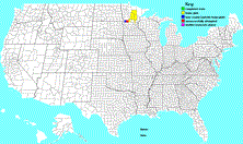 Erik Friel thumbnail map