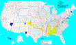 Fred Dale thumbnail map