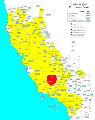 Fred Johnson thumbnail map