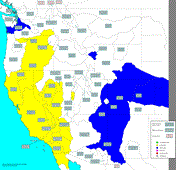 Fred Johnson thumbnail map