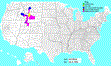 John Millsap thumbnail map