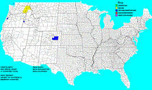 Kristin Metz thumbnail map