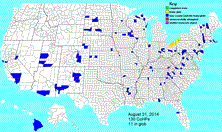 Laurel Ellsworth thumbnail map