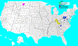 Levi Foust thumbnail map