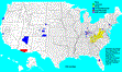 Ryan Richardson thumbnail map