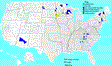 Whitney O'Connell thumbnail map