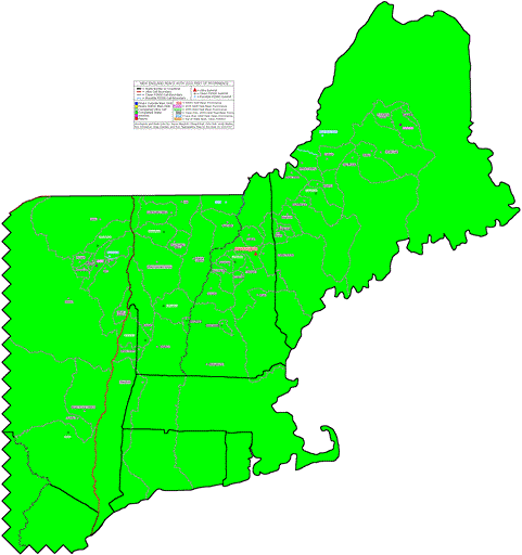 Roy Schweiker thumbnail map