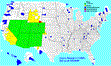 Gerry Roach thumbnail map