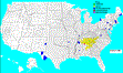 Mike Beavers thumbnail map