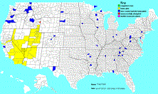 Tracy Foutz thumbnail map