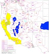 Martin Pyne thumbnail map