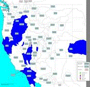 Martin Pyne thumbnail map