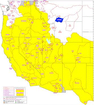 John Vitz thumbnail map