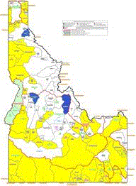 John Vitz thumbnail map