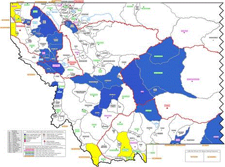 John Vitz thumbnail map