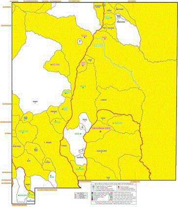 John Vitz thumbnail map