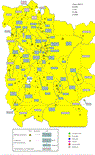 John Vitz thumbnail map