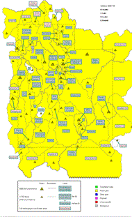 John Vitz thumbnail map