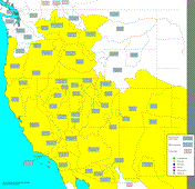 John Vitz thumbnail map