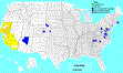 Coby King thumbnail map