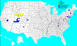 John Dayton thumbnail map