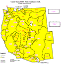 John Stolk thumbnail map