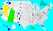 Evan Jones thumbnail map