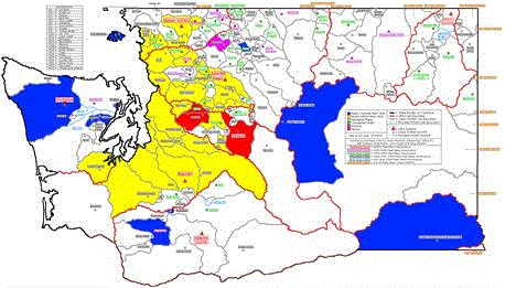 James Barlow thumbnail map