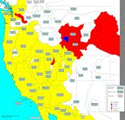 James Barlow thumbnail map