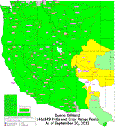 Duane Gilliland thumbnail map