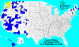 Duane Gilliland thumbnail map