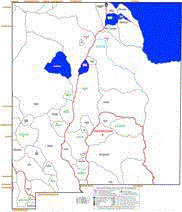 Bob Burd thumbnail map