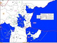 Bob Burd thumbnail map