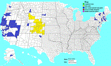 Brian Kalet thumbnail map