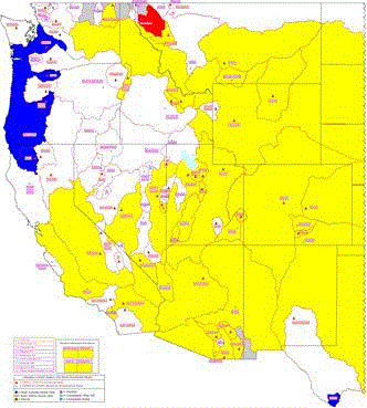 Chris Gilsdorf thumbnail map