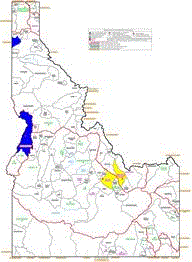 Chris Gilsdorf thumbnail map