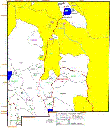 Chris Gilsdorf thumbnail map