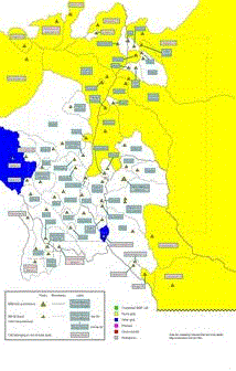 Chris Gilsdorf thumbnail map