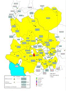 Chris Gilsdorf thumbnail map