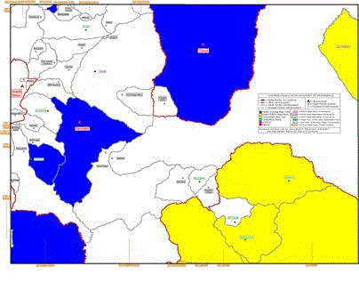 Chris Gilsdorf thumbnail map