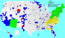 Fred Lobdell thumbnail map