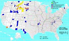 Jerry Brekhus thumbnail map