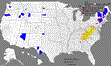 Rickey Shortt thumbnail map