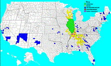 Jon Mann thumbnail map