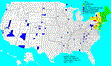 Lanny Wexler thumbnail map