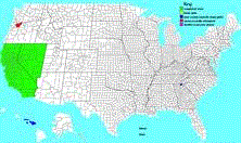 Garrick Meeker thumbnail map