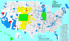 John Mitchler thumbnail map