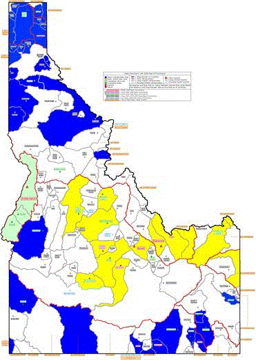 Bob Bolton thumbnail map